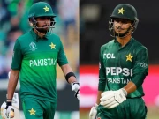 صائم ایوب کا ٹی ٹوئنٹی میں منفی ریکارڈ، بابراعظم کے برابر آگئے