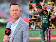 رکی پونٹنگ نے صائم ایوب کی عدم موجودگی کو پاکستان کیلئے بڑا خلا قرار دے دیا