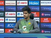 توجہ صرف ایک میچ پر نہیں، ایشیا کپ جیتنے پر ہے، صائم ایوب