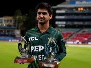 آئی سی سی رینکنگ: صائم ایوب نے دوبارہ پہلی پوزیشن حاصل کرلی