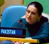 اقوامِ متحدہ میں پاکستان کی نمائندہ کا مسلح افواجِ  اور پوری قوم کو خراجِ تحسین