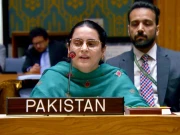 اقوامِ متحدہ سلامتی کونسل میں پاکستان کا دوٹوک جواب، صائمہ سلیم نے بھارتی الزامات مسترد کر دیے