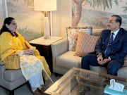 صائمہ سلیم کی ہمت اور لگن دنیا بھر کے خصوصی افرادِ کے لیے ایک روشن مثال ہے، فیلڈ مارشل