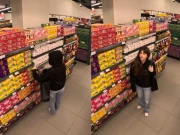 سائرہ یوسف کی سُپر اسٹور میں چوری کرنے کی سی سی ٹی وی ویڈیو وائرل