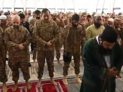 آپریشن بُنیان المرصوص کی کامیابی : کراچی میں فوج، رینجرز اور کوسٹ گارڈ کی صلوٰۃ الشکر