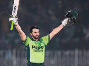 سلمان آغا نے ڈریوڈ، محمد یوسف اور دھونی کا ریکارڈ پاش پاش کردیا