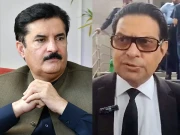 سلمان اکرم راجا کی قیادت میں پی ٹی آئی وفد کی گورنر خیبر پختونخوا سے ملاقات