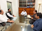 سلمان اکرم راجا متحرک؛ پی ٹی آئی لاہور تنظیم کو لانگ مارچ کے اہم ٹاسک مل گئے