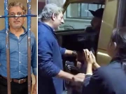 کراچی؛ ڈیفنس میں موٹر سائیکل سوار پر تشدد کرنے والا بااثر شخص گرفتار