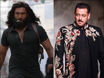 ’دھرندھر 2‘ میں سلمان خان کی انٹری؟ وائرل تصویر سے مداحوں میں جوش