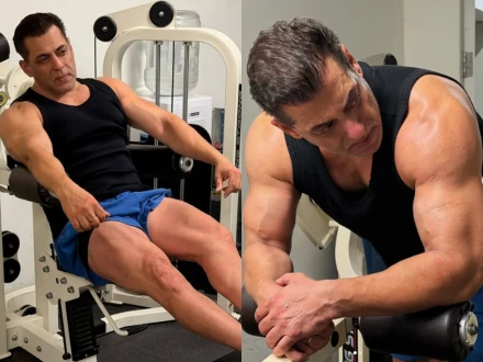 سلمان خان کی 60ویں سالگرہ، سپر اسٹار کی فٹنس دیکھ کر مداح دیوانے ہوگئے