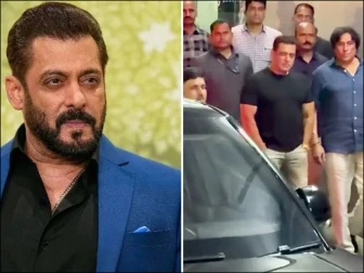سلمان خان اسپتال کے باہر پاپارازیوں پر برہم، کس سے ملنے آئے تھے؟