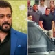 سلمان خان اسپتال کے باہر پاپارازیوں پر برہم، کس سے ملنے آئے تھے؟