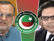 اعظم سواتی کی اسٹیبلشمنٹ سے ڈیل کی باتوں کا پی ٹی آئی سے تعلق نہیں، سلمان اکرم راجا