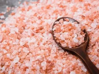 نمک برآمدی کنسائمنٹس مثالی پیکنگ کیساتھ ایکسپورٹ کے احکامات