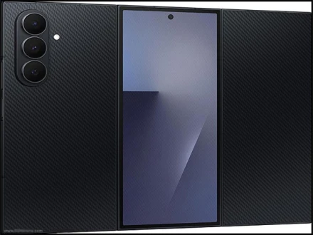 سام سنگ کے گلیکسی زیڈ ٹرائی فولڈ فون نے لانچ سے قبل ہی تہلکہ مچا دیا!