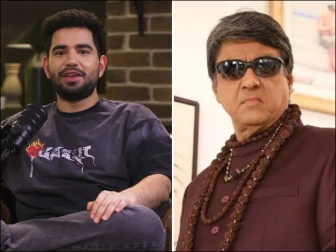 مکیش کھنہ نامناسب بیانات پر سمے رائنا پر بھڑک اٹھے