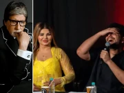 سمے رائنا کو امیتابھ پر طنز کرنا مہنگا پڑگیا، راکھی ساونت کی سخت وارننگ 