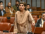 بلوچستان کی بچیاں یا تو بچے پیدا کررہی ہیں یا بندوقیں اٹھا رہی ہیں، سینیٹر ثمینہ ممتاز زہری