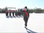 نائیک آصف نوازشہید کی بیوہ ثمرین کوثر ہمت وعزم کی زندہ مثال