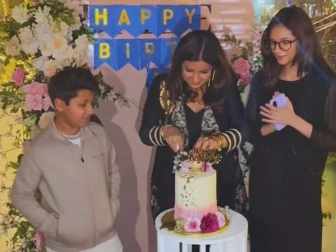 اہلیہ کی سالگرہ پر فہد مصطفیٰ کی غیر موجودگی نے کئی سوالات کھڑے کردیے