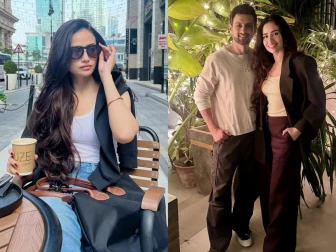 ’میں اپنا میاں نہیں دے سکتی‘، ثنا جاوید سوشل میڈیا پر تنقید کی زد میں آگئیں