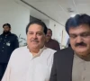 پی ٹی آئی کے گرفتار رکن اسمبلی ثنا اللہ مستی کو پارلیمنٹ ہاؤس پہنچا دیا گیا