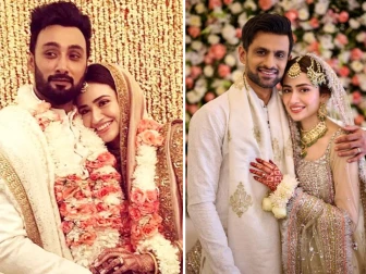 ثنا جاوید نے انہیں دھوکہ دیا تھا، عمیر جیسوال کی تصدیق 