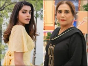 صنم سعید کا ’لڑکی کم لڑکا زیادہ‘ تبصرے پر پروین اکبر کو طنزیہ جواب