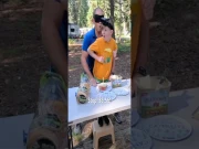 امریکا: سیریل ریکارڈ ساز کی بیٹے کیساتھ ایک اور ریکارڈ کی کوشش