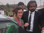 پی ٹی آئی کارکن صنم جاوید کوٹ لکھپت جیل سے رہا