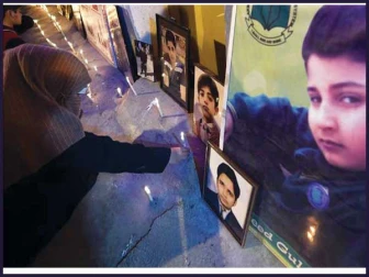 ممتا کی آغوش سے قبرکی آغوش تک