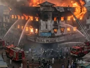 سندھ حکومت کا سانحہ گل پلازہ کی تحقیقات جوڈیشل کمیشن کے ذریعے کرانے کا اعلان