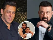 سنجے دت نے 25 سال بعد سلمان خان کے ساتھ کام کرنے کی تصدیق کردی