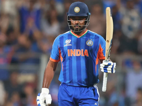 ٹی20 ورلڈ کپ دوسرا سیمی فائنل؛ بھارت کی انگلینڈ کے خلاف دھواں دار بیٹنگ جاری