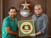 پاکستان کرکٹ ہمیشہ سرفراز احمد کے احسانات کی مقروض رہے گی: محسن نقوی