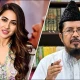سارہ علی خان کے مندر جانے پر فتویٰ آگیا، معافی مانگنے کا مشورہ