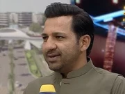 سرفراز احمد کا یوم عاشور پر نواسہ رسول امام حسینؓ کو خراج عقیدت، ویڈیو وائرل