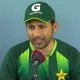 لارڈز ٹیسٹ: عمران خان کے بیٹوں کے انٹرویو سے متعلق سوال پر سرفراز احمد کا لاعلمی کا اظہار