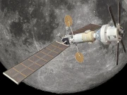 ناسا کی چاند کے گرد گھومنے والی بیس بنانے کی تیاری