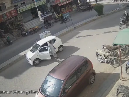کراچی: سعود آباد میں نوبیاہتا جوڑے کے قتل میں ملوث مرکزی ملزم گرفتار