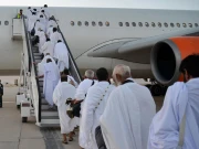 لاہور سے روڈ ٹو مکہ کے تحت پہلی حج پرواز 345 عازمین کو لے کر مدینہ منورہ روانہ