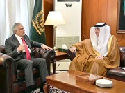 وزیر خارجہ سے سعودی سفیر کی ملاقات، خطے کی تازہ صورت حال پر تبادلہ خیال