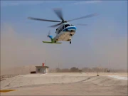 سعودی عرب میں ہیلی کاپٹر گر کر تباہ، 14 افراد جاں بحق