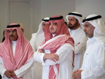 حجاج اللہ کے مہمان ہیں ان کی خدمت ہماری اولین ذمہ داری ہے، سعودی وزیر داخلہ
