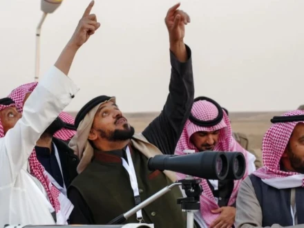 سعودی عرب میں عید کا چاند؛ بڑا اعلان سامنے آگیا 
