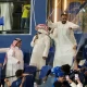 سعودی پرو لیگ: النصر اور الہلال کے مداحوں میں تصادم، لاٹھیاں برسا دیں