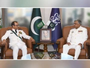 سعودی بحریہ کے سربراہ کا دورۂ پاکستان، پاک بحریہ کے ساتھ تعاون بڑھانے پر اتفاق