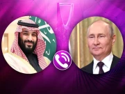 ریاض سے ماسکو ہاٹ لائن پر سعودی ولی عہد اور صدر پیوٹن کا اہم ٹیلی فونک رابطہ