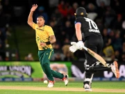 پانچواں ٹی ٹوئنٹی: جنوبی افریقا نے نیوزی لینڈ کو شکست دے کر سیریز اپنے نام کرلی